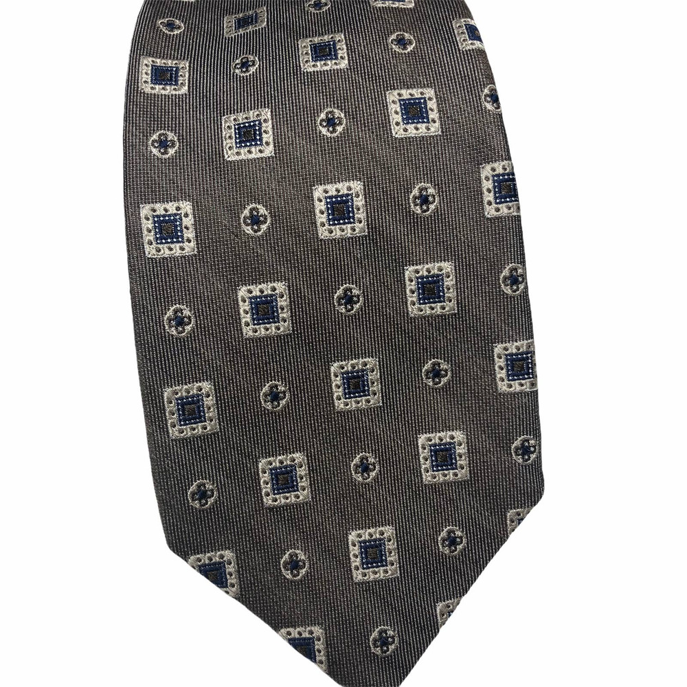 J Z Gallery Handmade 100% silk neck tie
